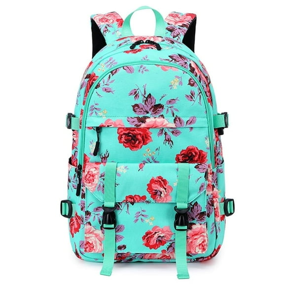 Large Backpack for Women Backpack with Lots of Pockets and USB Port for Travel Work School Bookbag with Laptop Compartment for High School College
