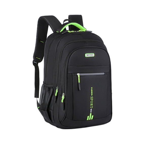 Large Backpack for Travel with Stylish Design, 48x32x18cm, Large Capacity Backpack for Outdoor, School and Commuting