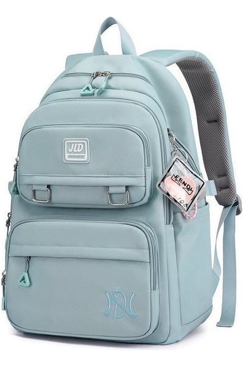 Large Backpacks for Women Backpack Aesthetic Color Blue 23l