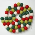 thumbnail image 1 of Large Ball Garland Christmas- 5ft, 1 of 5