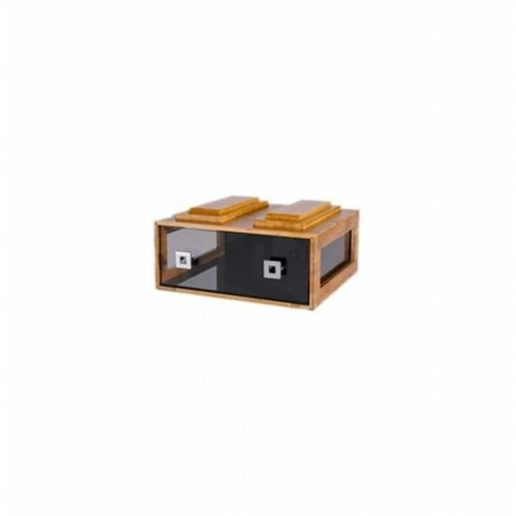 Large Bamboo Drawer, Bakery Building Block