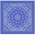 thumbnail image 1 of Large Bandanas 27 x 27 | Versatile Biker Rags | Classic Paisley Bandana Pattern, 1 of 5