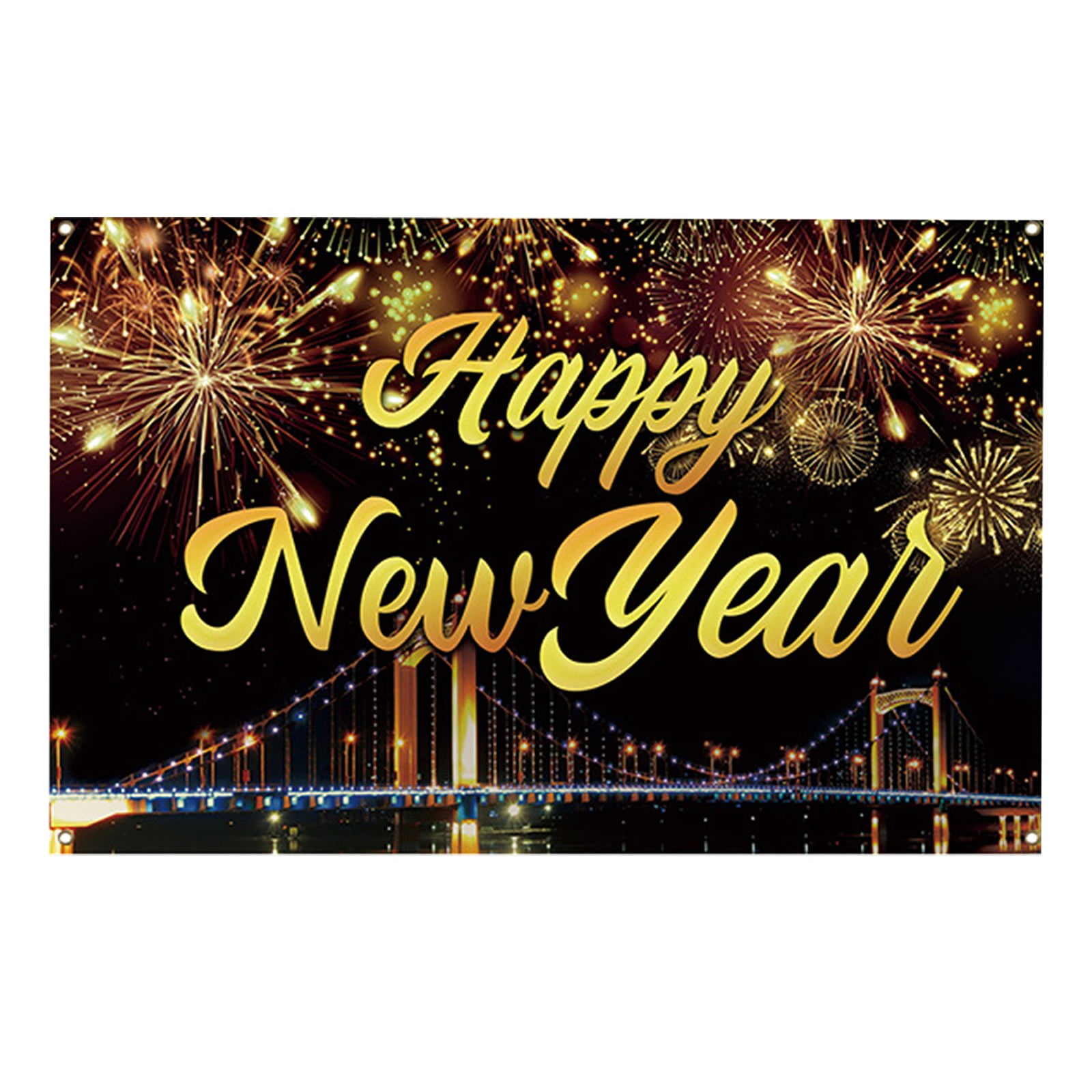 Large Banner 2025 New Year Background 2025 Decorations 2025 New Year