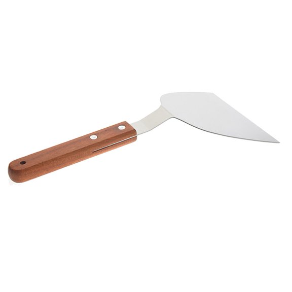 Large Barbecue Spatula Hamburger For Turner Burger Flipper Bbq Stainless Steel YIWEI