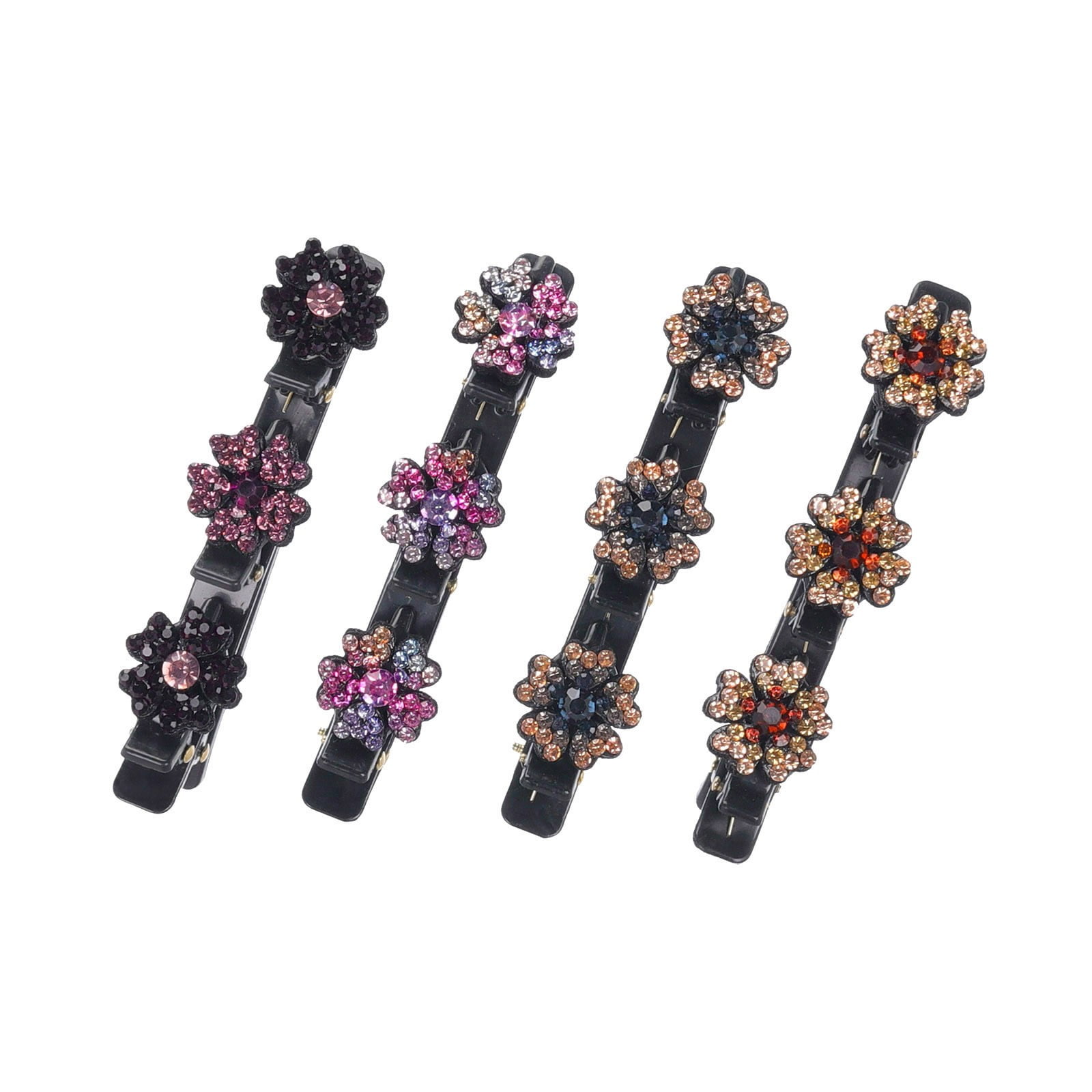 Large Barrettes Hair Glitter Gel for Kids Girl Hair Stuff for Kids Hair