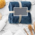 thumbnail image 1 of Large Bath Towel Oversized Soft Absorbent Quick Dry Bathroom Towel, Highly Absorbent Fast Dry Lightweight Durable Comfortable Use, For Home Bathroom Hotel Gym Beach Spa Travel Adults Use, 1 of 5