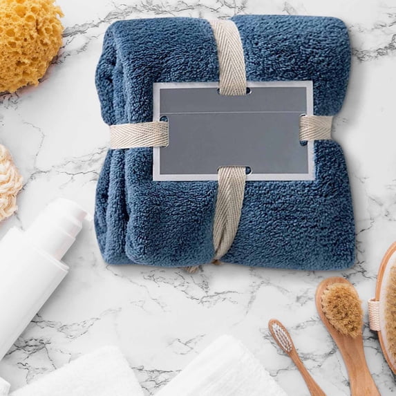 Large Bath Towel Oversized Soft Absorbent Quick Dry Bathroom Towel, Highly Absorbent Fast Dry Lightweight Durable Comfortable Use, For Home Bathroom Hotel Gym Beach Spa Travel Adults Use
