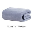 thumbnail image 1 of Large Bath Towels,Coral Velvet Bath Towel for Adult ,Soft Absorbent Quick-Drying Towel, Large Bath Towel Velvet Adult Models Household-drying Water Absorbent Bath Towel Cover Blanket Cover Quilt, 1 of 9