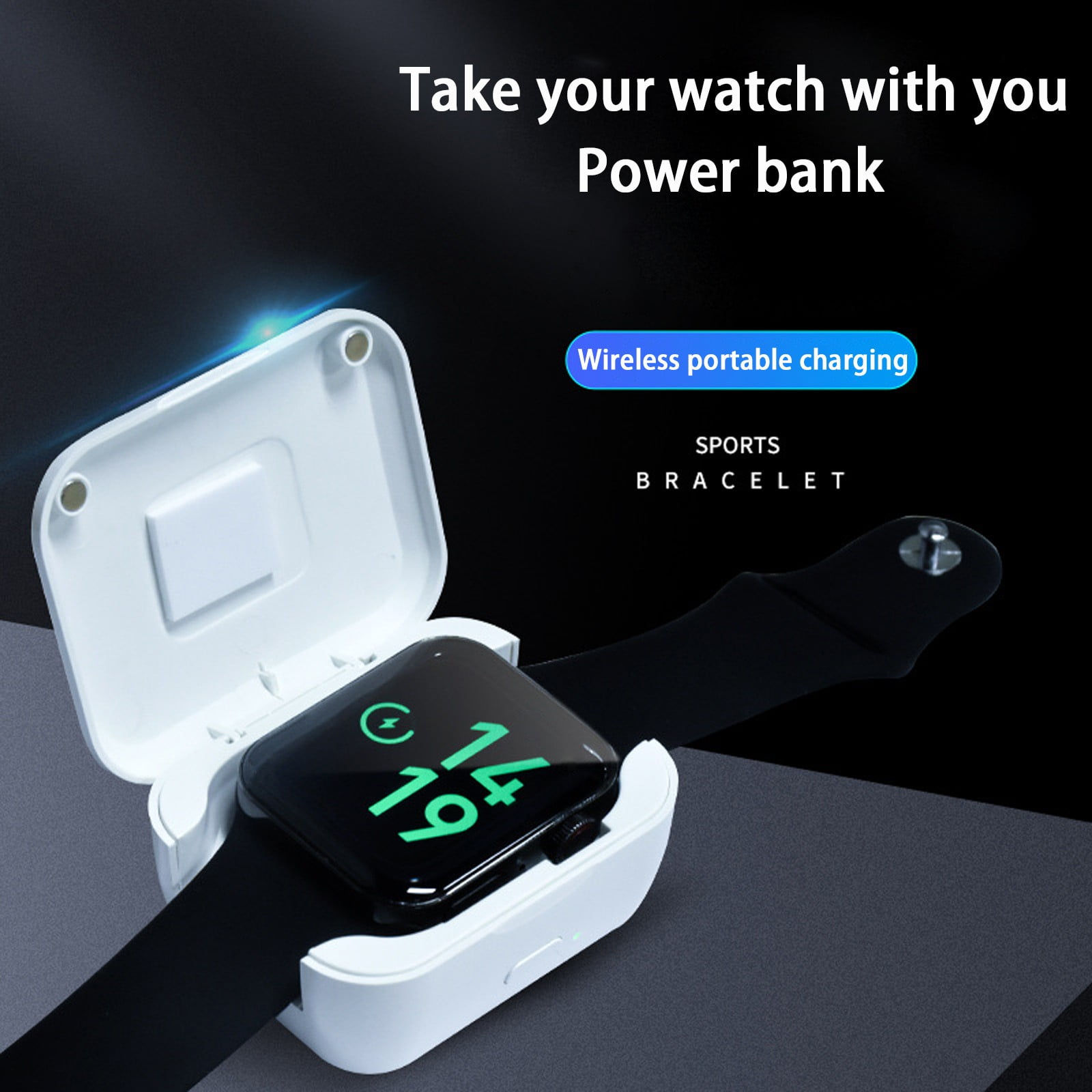 Large Battery Pack Power 2000 Phone Power Bank 50000mah 20000mah Power