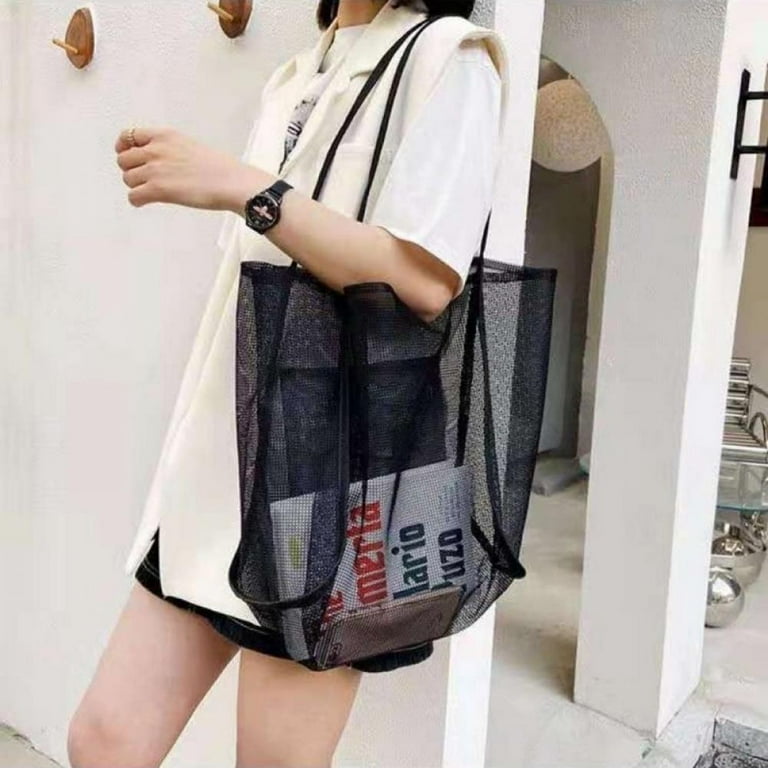 Flip flop beach bag sale