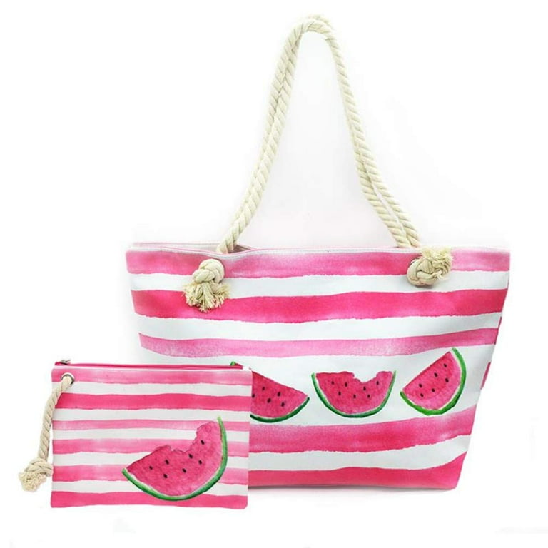 Watermelon beach bag hotsell