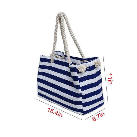 Large Beach Bags for Women men, Waterproof Sandproof Beach Beach Tote Bag with Pockets for Pool Family
