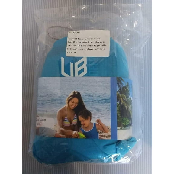 Large Beach Blanket Sandproof and Waterproof for A Perfect Day Out!