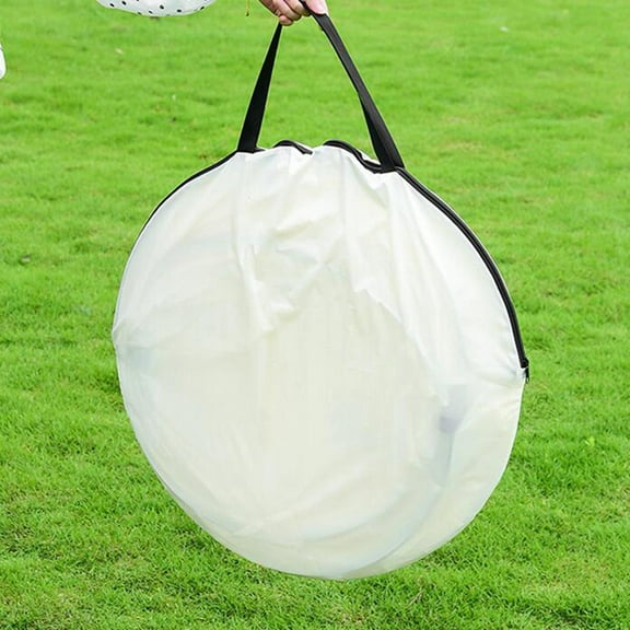 Large Beach Tent for 1-4 Person, Portable Automatic Waterproof Tent Easy to Set Up Lightweight Waterproof Shelter with Carry Travel Bag Beige