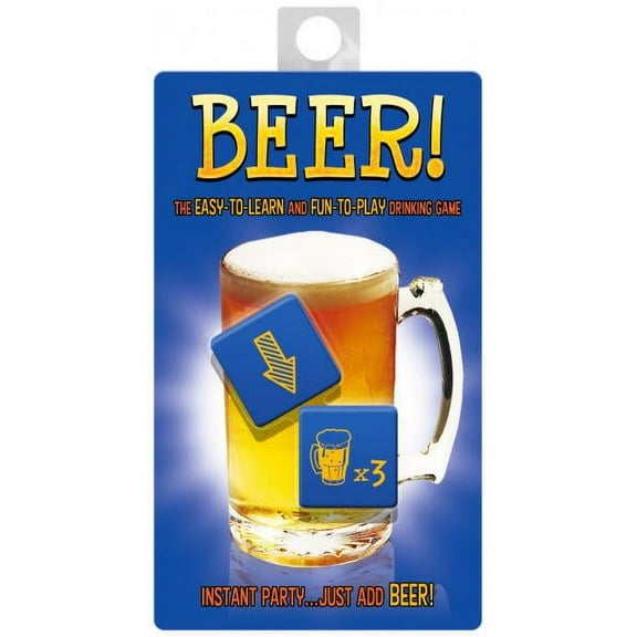 Beer! - Large Dice Game