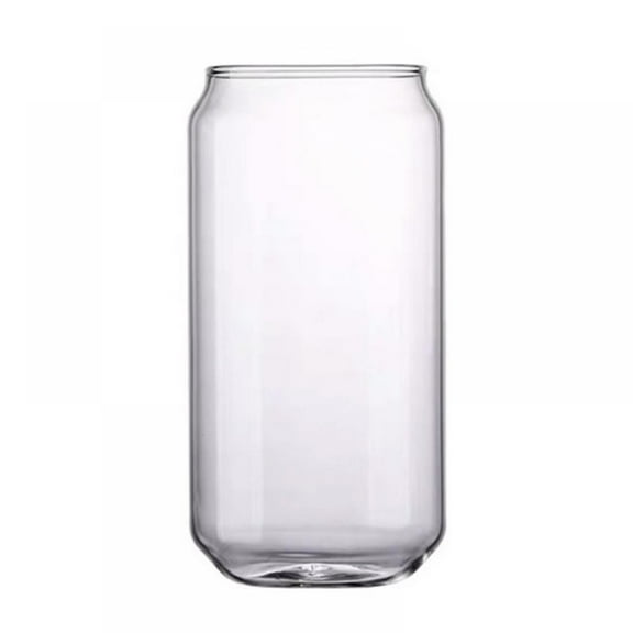 Household Transparent Glass Coke Soda Drink Bottle Milk Coffee Mug Cocktail Dessert Cup Photo Props