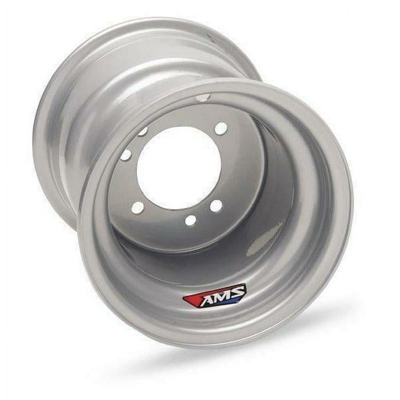 Large Bell Steel Wheel