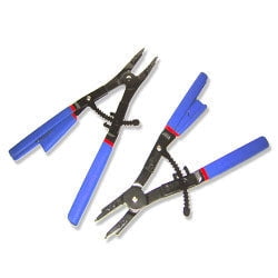 Large Big 16" Mechanics Snap Retainer Internal External Tool Set Snapring Ring