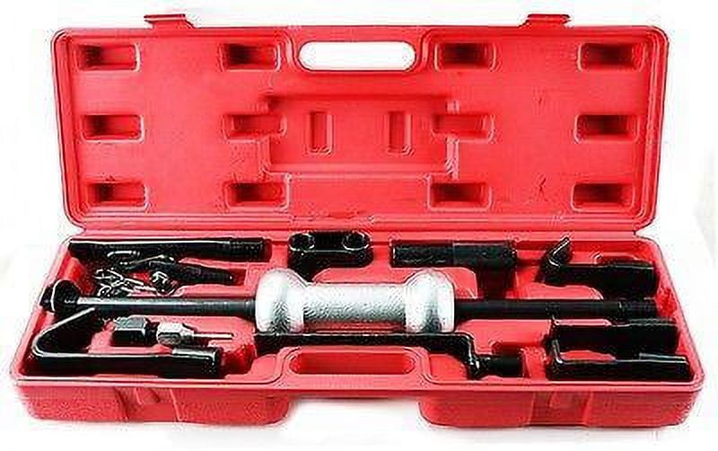 Large Big Car Body Shop Dent Puller Pulling Remover Slide Sliding Hammer Tool