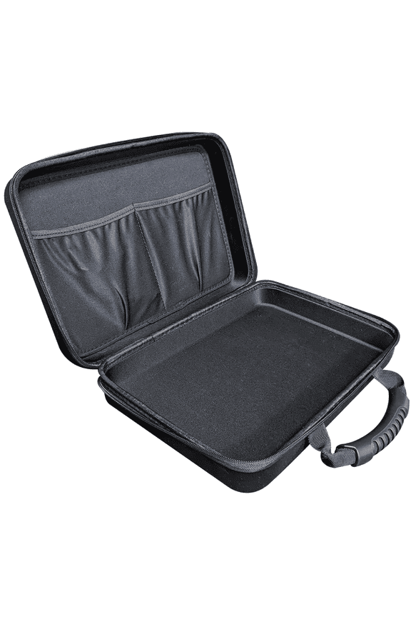 Large Black Cloth Storage & Traveling Case Single Pack