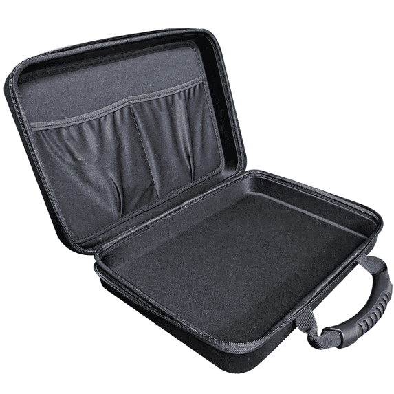 Large Black Cloth Storage & Traveling Case Single Pack