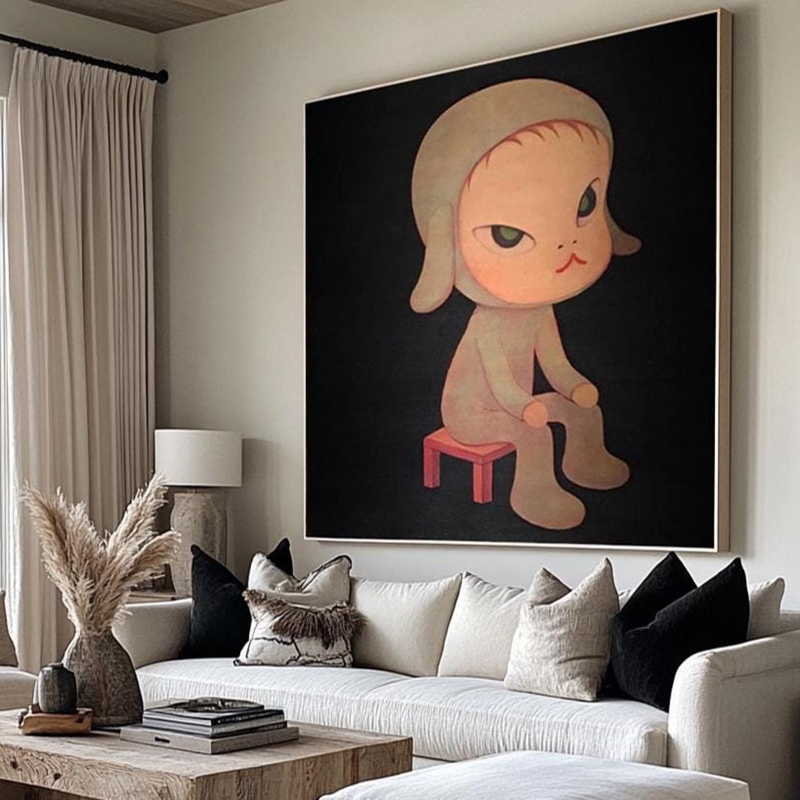 A closer look at Handmade Minimal Decor