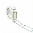 thumbnail image 1 of Large Blank Sticky Notes Roll for Custom Handwritten Labels Organizing Kitchen Pantry Jars Bottles and Containers, 1 of 9