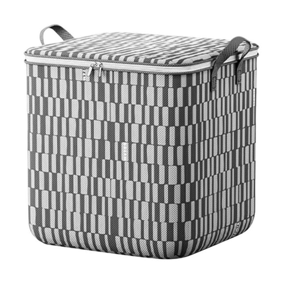 Large Blanket Storage Basket