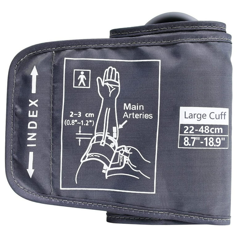 https://i5.walmartimages.com/seo/Large-Blood-Pressure-Cuff-Replacement-Large-Cuff-Compatible-with-Omron-BP-for-9-19-Inches-22-48cm-Big-Arm_3fc5623e-417a-4c68-9448-c8461662d25e.a5f260813460fb11f3f1c09f06c5b340.jpeg?odnHeight=768&odnWidth=768&odnBg=FFFFFF