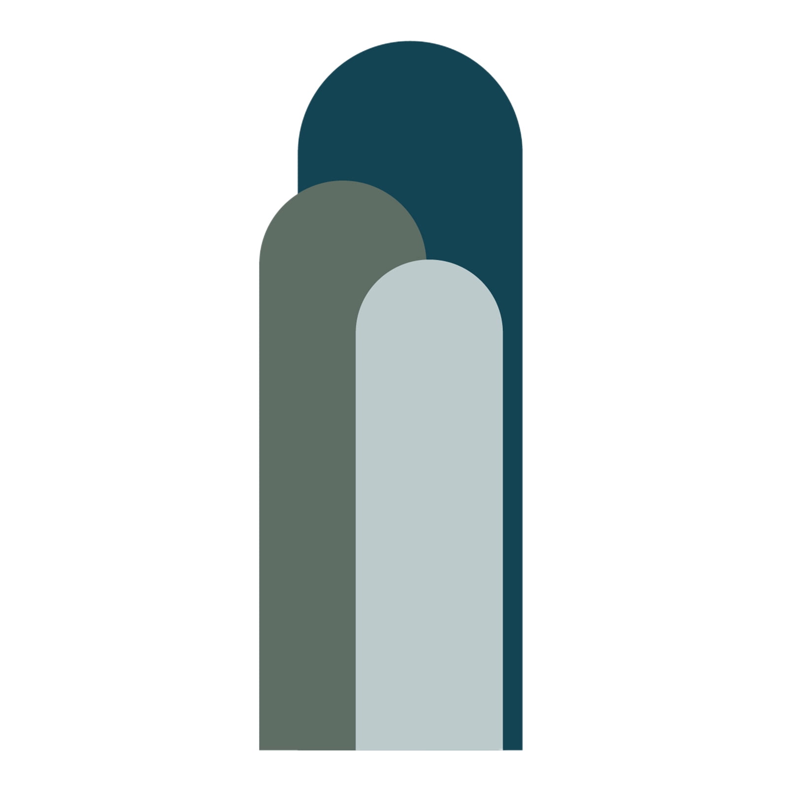 Large Boho Arch Wall Decal Wallpaper,Minimalist Wallpaper for Bedroom