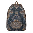 thumbnail image 1 of Large Boho Paisley Print Backpack, Durable School College Bookbag with Laptop Compartment Multiple Pockets, Perfect Gift for Women Teens, 1 of 5