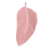 Large Boho Wall Hanging Handwoven Traditional Macrame Weaving with Natural Fibers for Bedroom Living Room Meditation Space Statement Piece Craft Gift for Women Men Home Decor