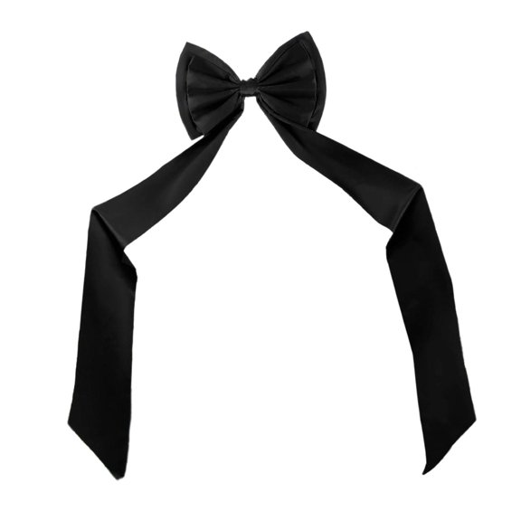 Large Bow Backdrop Wall Hanging Prop Polyester Fabric for Wedding Birthday Event Decorations