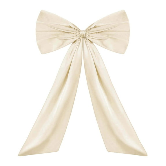 Large Bow Decoration Large Bow Decoration, Party Decor Bow, Wedding Decoration Bow, Wall Decor Bow, Christmas Tree Bow, Birthday Party Bow, Elegant Bow for Special Occasions Party Decor Bow