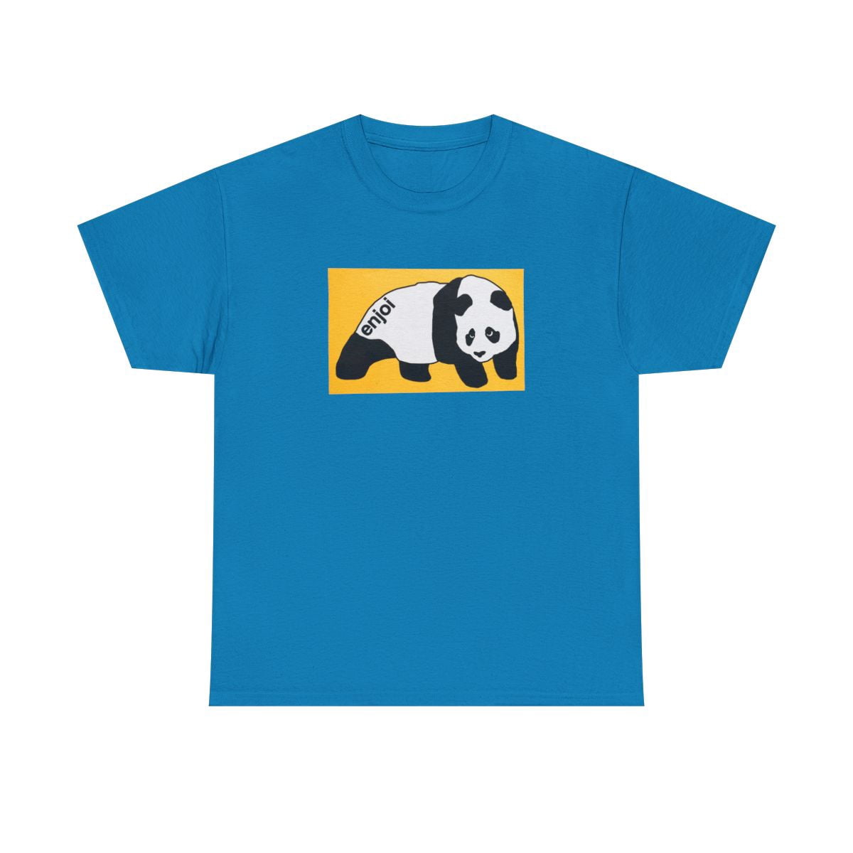 Large Box Panda Enjoi Skateboard 2000s Mullen Vintage Classic
