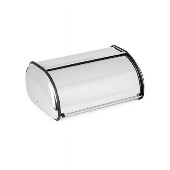 Large Bread Box, Silver