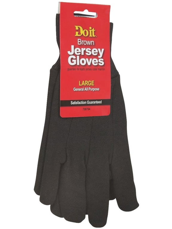 Do it Best Global Sourcing Do it Jersey Work Glove 144 Pack