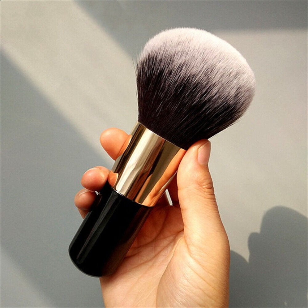 Large Bronzer Brush ~ Make-Up Tool Cosmetics Soft Loose Face Powder ...