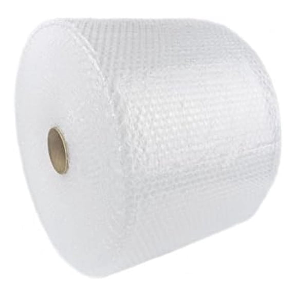 Large Bubble Cushioning Rolls, 24 Inch Width, 125 ft