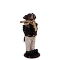 thumbnail image 1 of Large Bulldog Boxer Butler Statue, 1 of 10