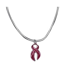 Ribbon Necklaces