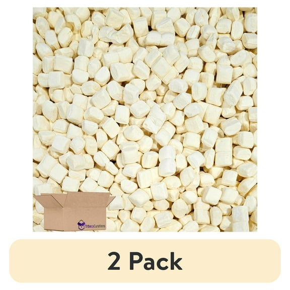 (2 pack) Large Butter Mints Value Pack 1 Pound Bulk Bag