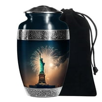 Large Butterfly Urn For Human Ashes Adults Male & Female Funeral Urns