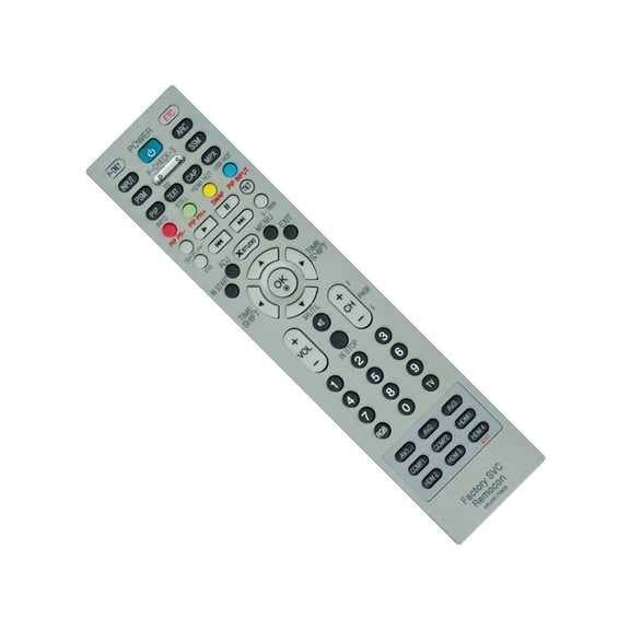 Large Button TVs Remote Control Replacement For SVC Remocon MKJ39170828 TVs Comfortable Grip Easy Operates Controller