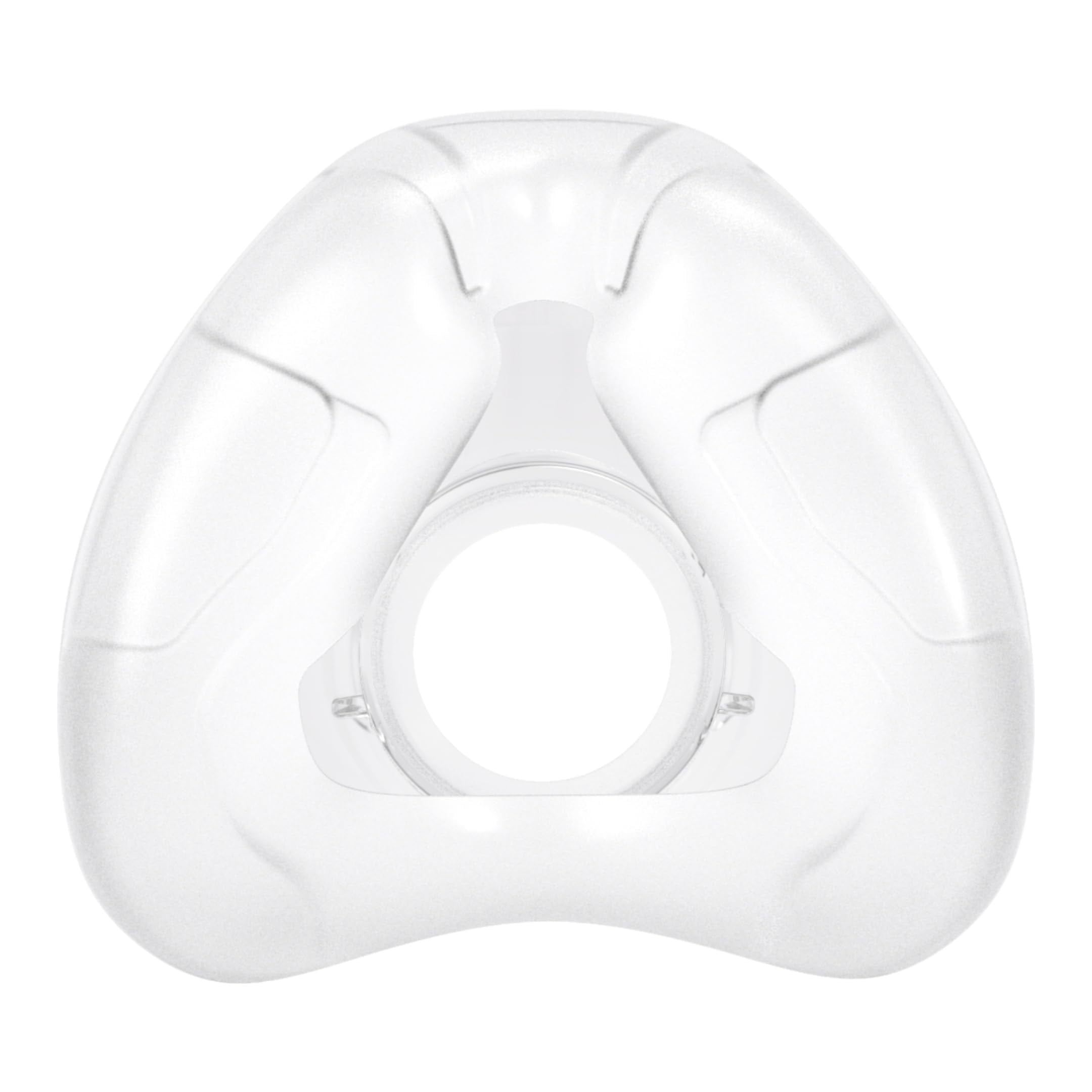 Large CPAP Nasal Cushion Replacement Pad – Soft Silicone, Compatible ...