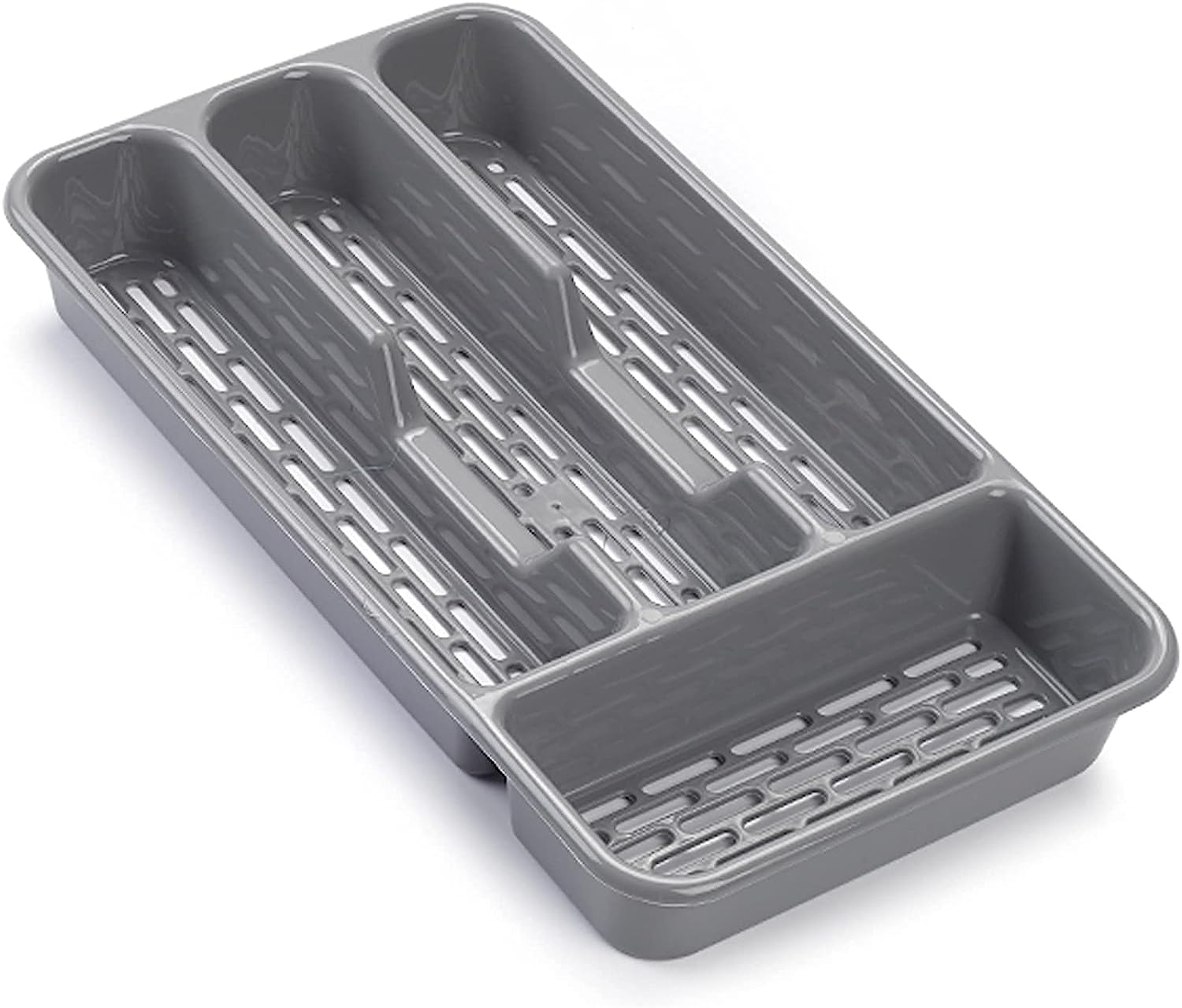 Large CUTLERY TRAY Utensils Spoon Fork Holder Flatware Organiser for