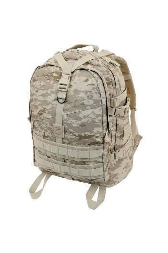 Large Camo Transport Pack