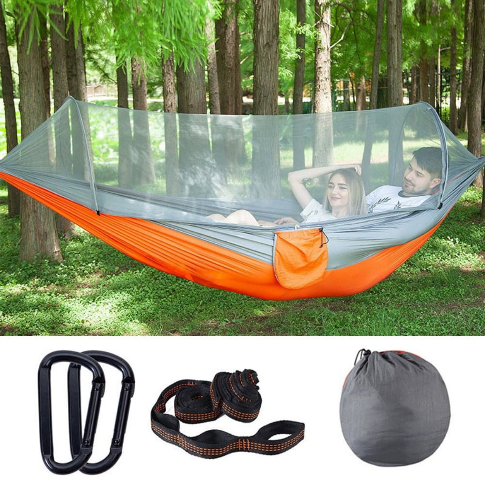 Outdoor hammock net tree swing hotsell