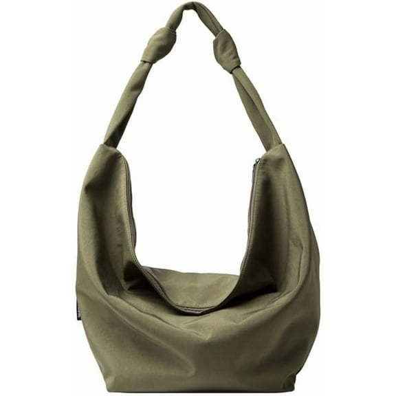 JUYGO Large Canvas Tote Bag for Women Men Crossbody Bag Messenger Bags Shoulder Bag Handbag Casual