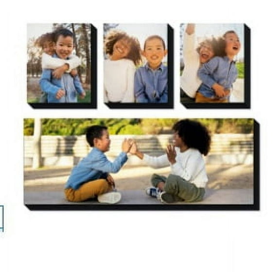 Large Canvas Trilogy